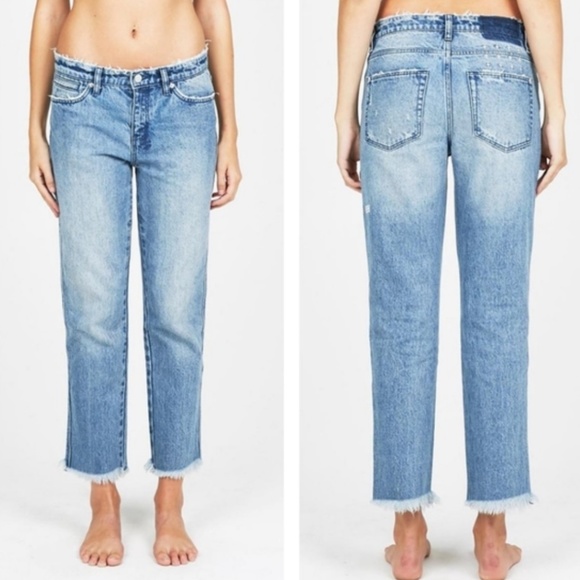 Ksubi Denim - Ksubi Straight N Narrow Jean Bail Out Blue 26
